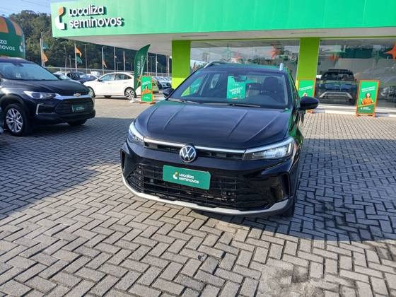 VOLKSWAGEN NIVUS 1.0 200 TSI TOTAL FLEX HIGHLINE AUTOMÁTICO